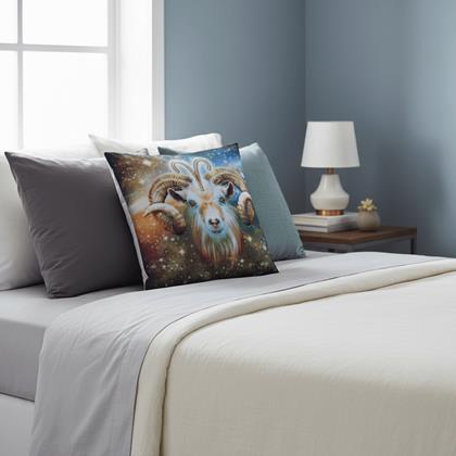 Obrazek z Poszewka na poduszkę znak zodiaku - baran