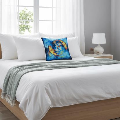 Obraz Poszewka na poduszkę znak zodiaku