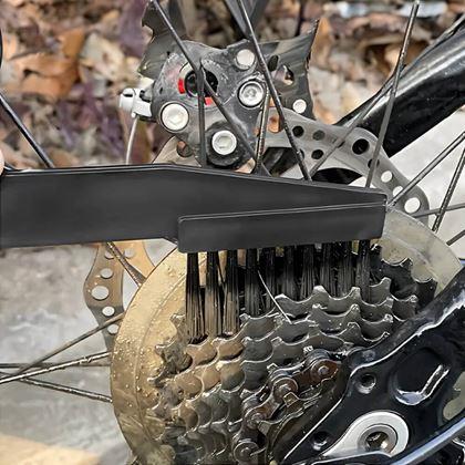 Obrazek z Czyścik do łańcuchów z akcesoriami