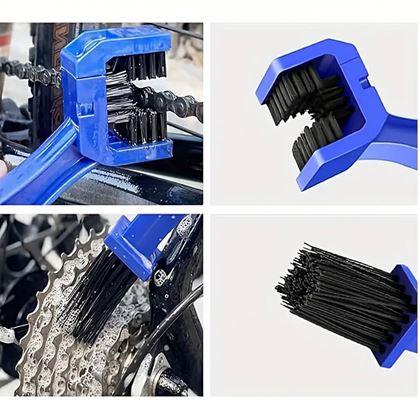 Obrazek z Czyścik do łańcuchów z akcesoriami