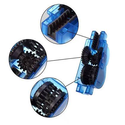 Obrazek z Czyścik do łańcuchów z akcesoriami