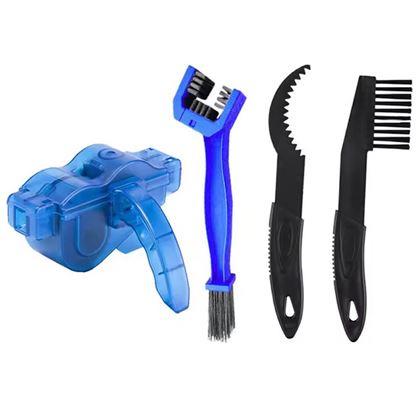 Obrazek z Czyścik do łańcuchów z akcesoriami