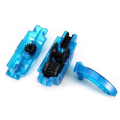 Obrazek z Czyścik do łańcuchów z akcesoriami