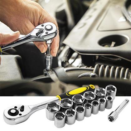 Obrazek z Zestaw narzędzi dla mężczyzn