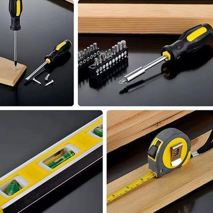 Obrazek z Zestaw narzędzi dla mężczyzn