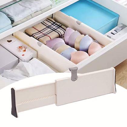 Obrazek z Regulowany rozdzielacz/przegroda do szuflady