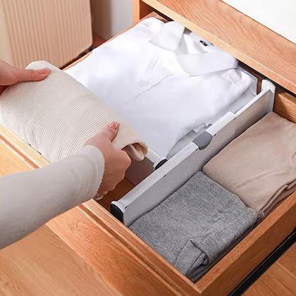 Obrazek z Regulowany rozdzielacz/przegroda do szuflady