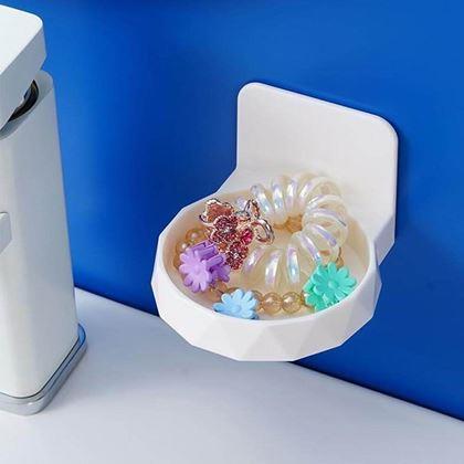 Obrazek z Półka na biżuterię samoprzylepna