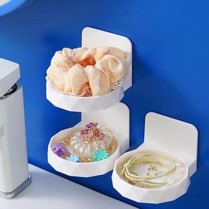 Obrazek z Półka na biżuterię samoprzylepna