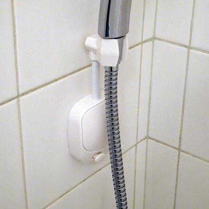 Obraz Samoprzylepny uchwyt na prysznic