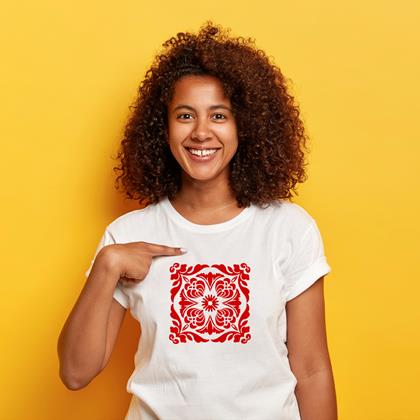 Obrazek z Szablony do malowania mandali 10 szt.