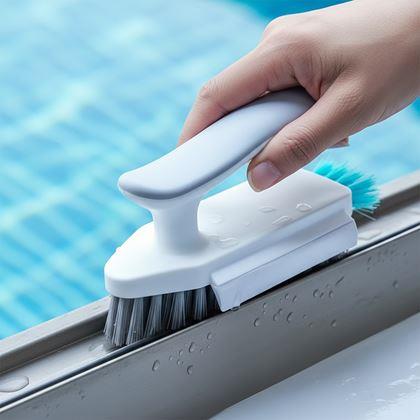 Obrazek z Szczotka czyszcząca z rączką