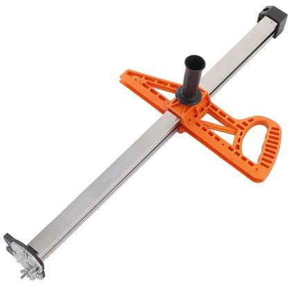 Obrazek z Ręczna gilotyna do płyt kartonowo-gipsowych