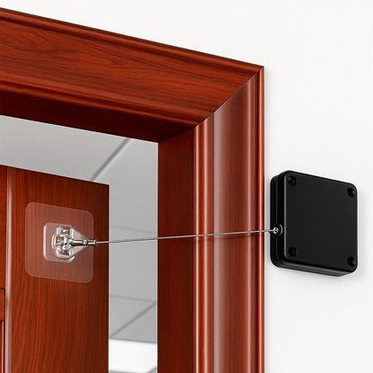 Obraz Automatyczny zamykacz drzwi