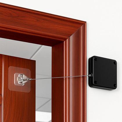 Obrazek z Automatyczny zamykacz drzwi