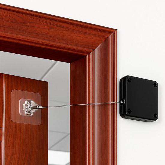 Obrazek z Automatyczny zamykacz drzwi