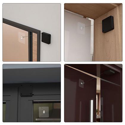 Obrazek z Automatyczny zamykacz drzwi