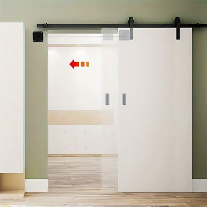 Obrazek z Automatyczny zamykacz drzwi