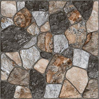 Obraz Samoprzylepna płytka z wzorem kamienia 30x30 cm, 10 szt.