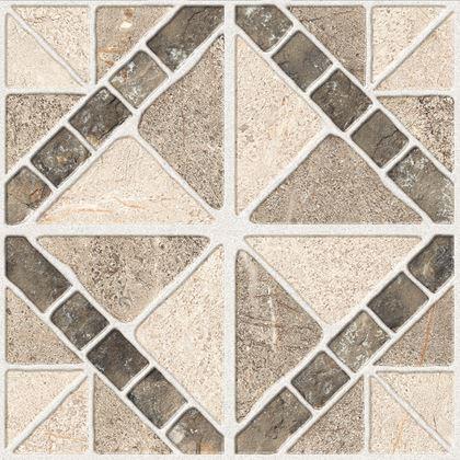 Obrazek z Samoprzylepna płytka z wzorem kamienia 30x30 cm, 10 szt. - beżowy