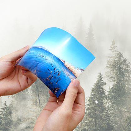 Obrazek z Magnetyczny papier do drukarki A4