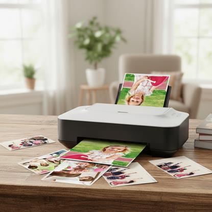 Obraz Magnetyczny papier do drukarki A4