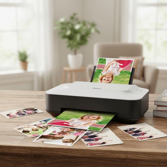 Obrazek z Magnetyczny papier do drukarki A4