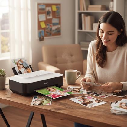 Obrazek z Magnetyczny papier do drukarki A4