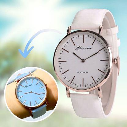 Obraz Zegarek zmieniający kolory 