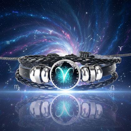 Obrazek z Bransoletka z znakiem zodiaku - Baran