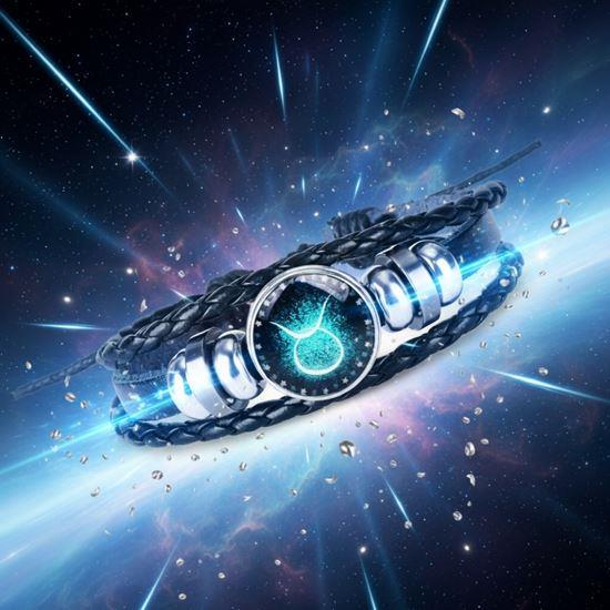 Obrazek z Bransoletka z znakiem zodiaku - Byk