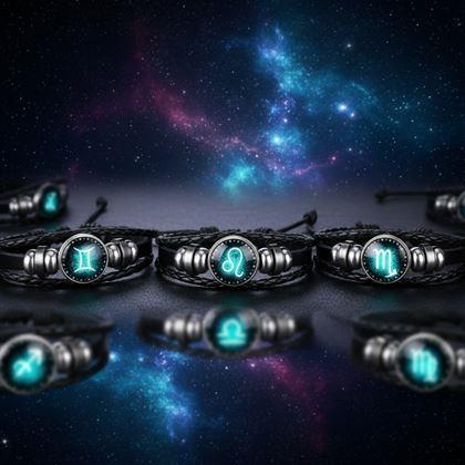 Obrazek z Bransoletka z znakiem zodiaku - Panna