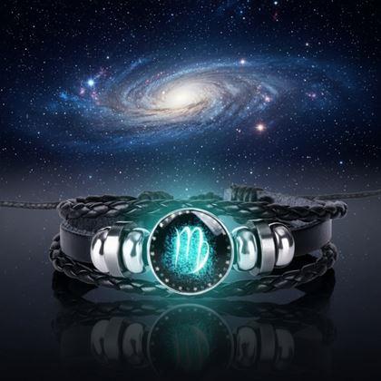 Obrazek z Bransoletka z znakiem zodiaku - Panna