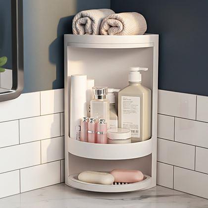 Obrazek z Obrotowa półka narożna