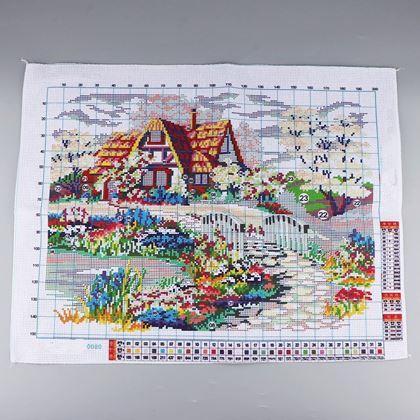 Obrazek z Zestaw do wyszywania obrazów