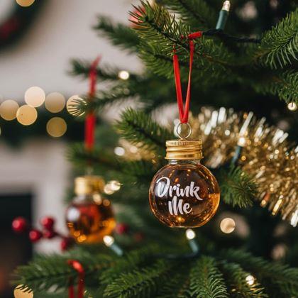 Obrazek z Ozdoby choinkowe 6szt. - DRINK ME