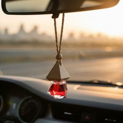 Obraz Aromatická buteleczka do auta