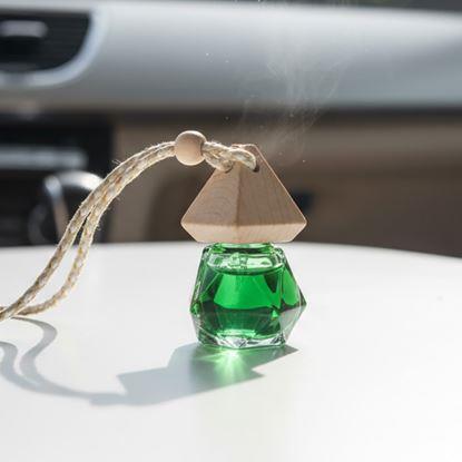 Obraz Aromatická buteleczka do auta