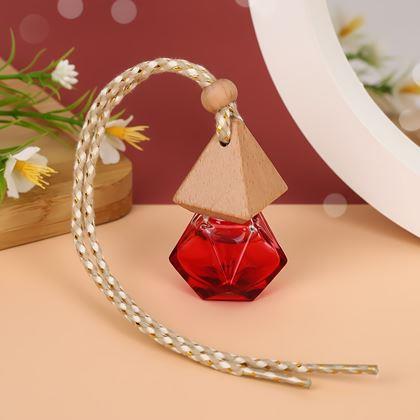 Obrazek z Aromatická buteleczka do auta - czerwony