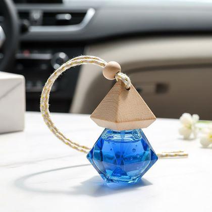 Obrazek z Aromatická buteleczka do auta - niebieski