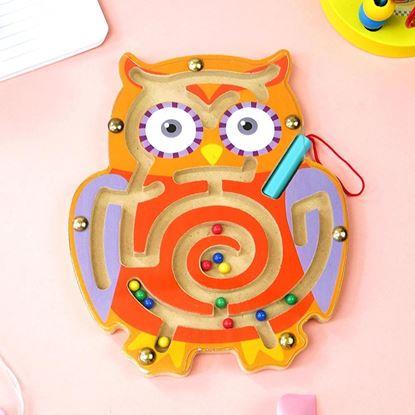 Obraz Magnetickie labirynt 