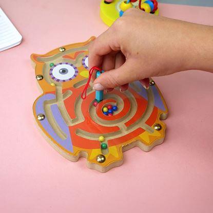 Obraz Magnetickie labirynt 