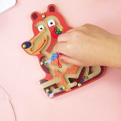 Obraz Magnetickie labirynt 