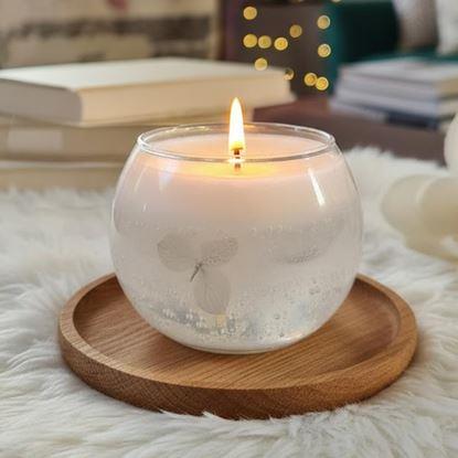 Obraz Świeca żelowa 