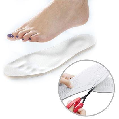 Obrazek z Vložky do bot s paměťovou pěnou