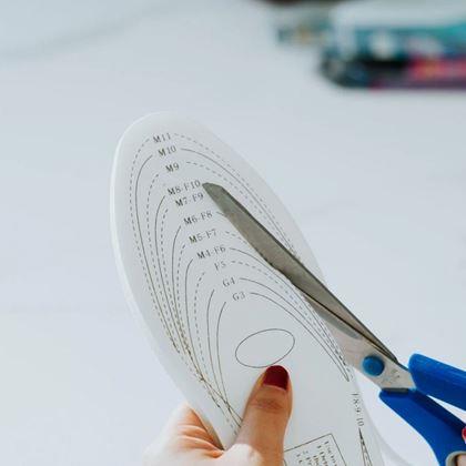 Obrazek z Vložky do bot s paměťovou pěnou