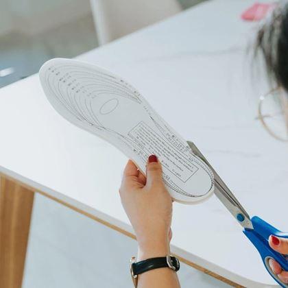 Obrazek z Vložky do bot s paměťovou pěnou