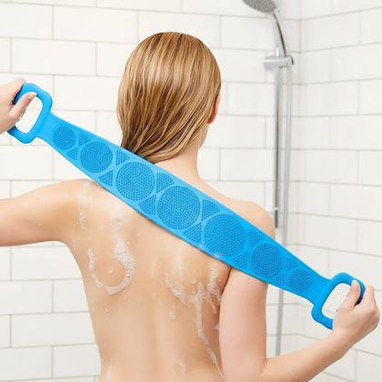 Obrazek z Pas do masażu pod prysznicem