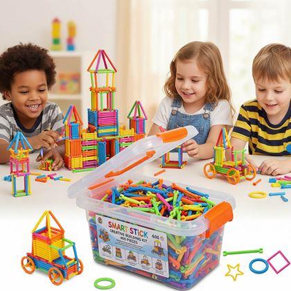 Obrazek z Inteligentna konstrukcja 400 sztuk