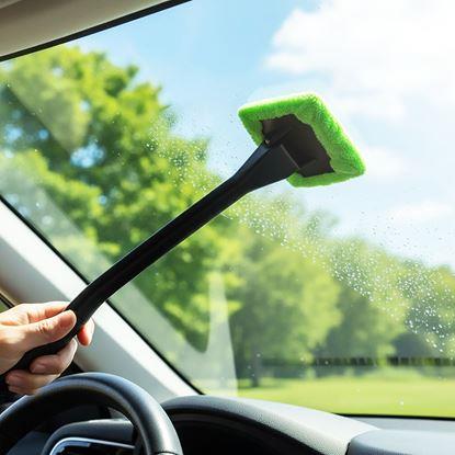 Obraz Ściągaczka do szyb samochodowych